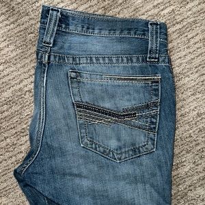 Men’s Cinch Jeans